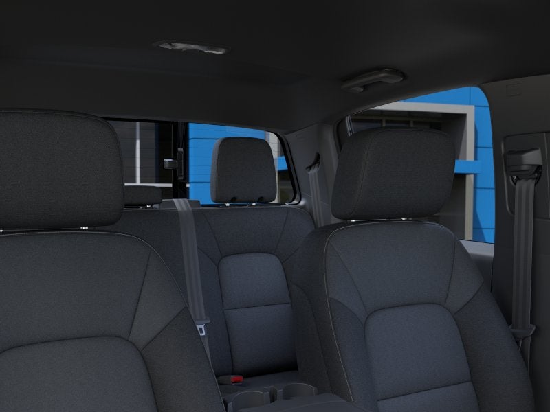 2025 Chevrolet Colorado WT/LT