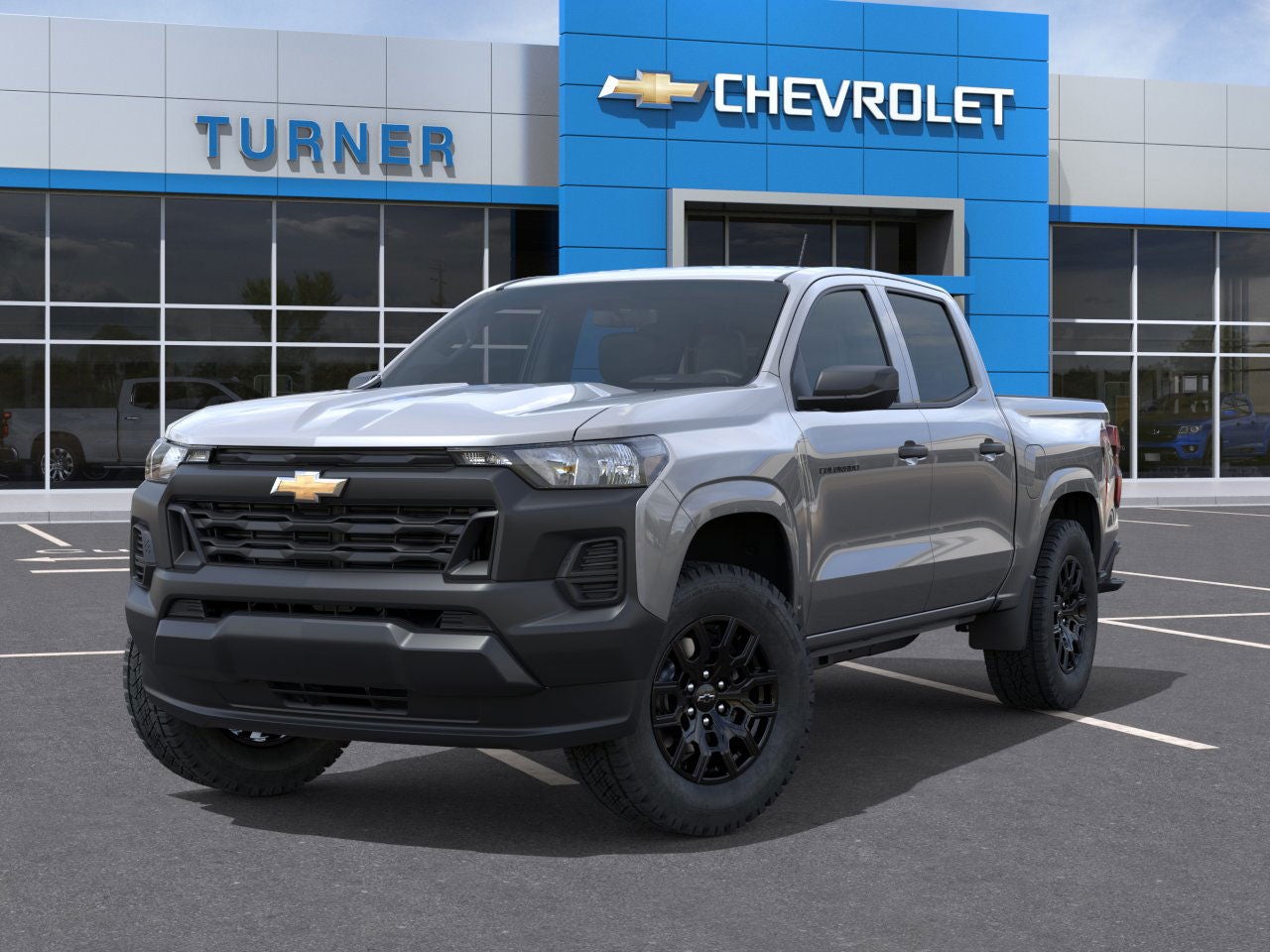 2025 Chevrolet Colorado WT/LT