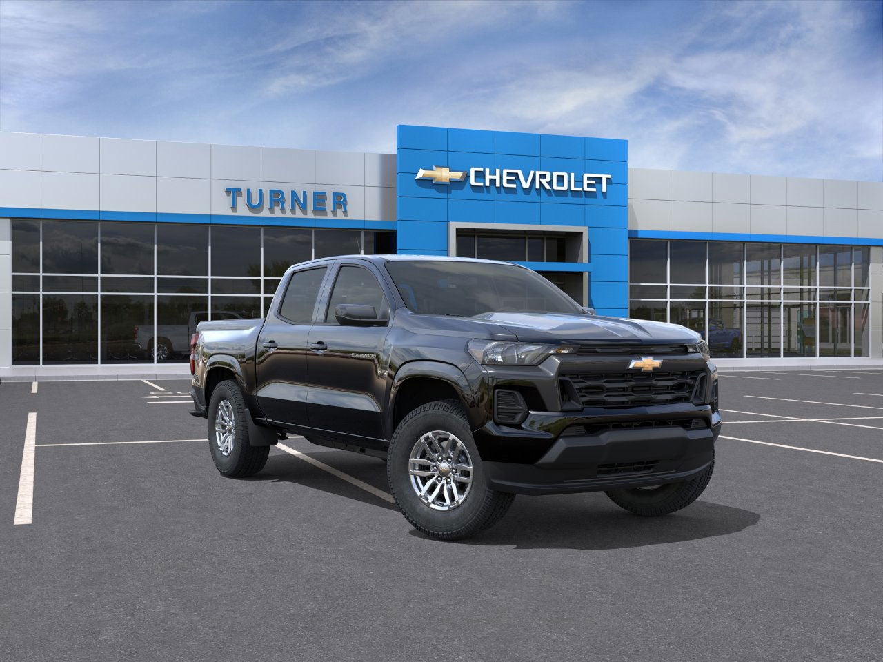 2026 Chevrolet Colorado LT