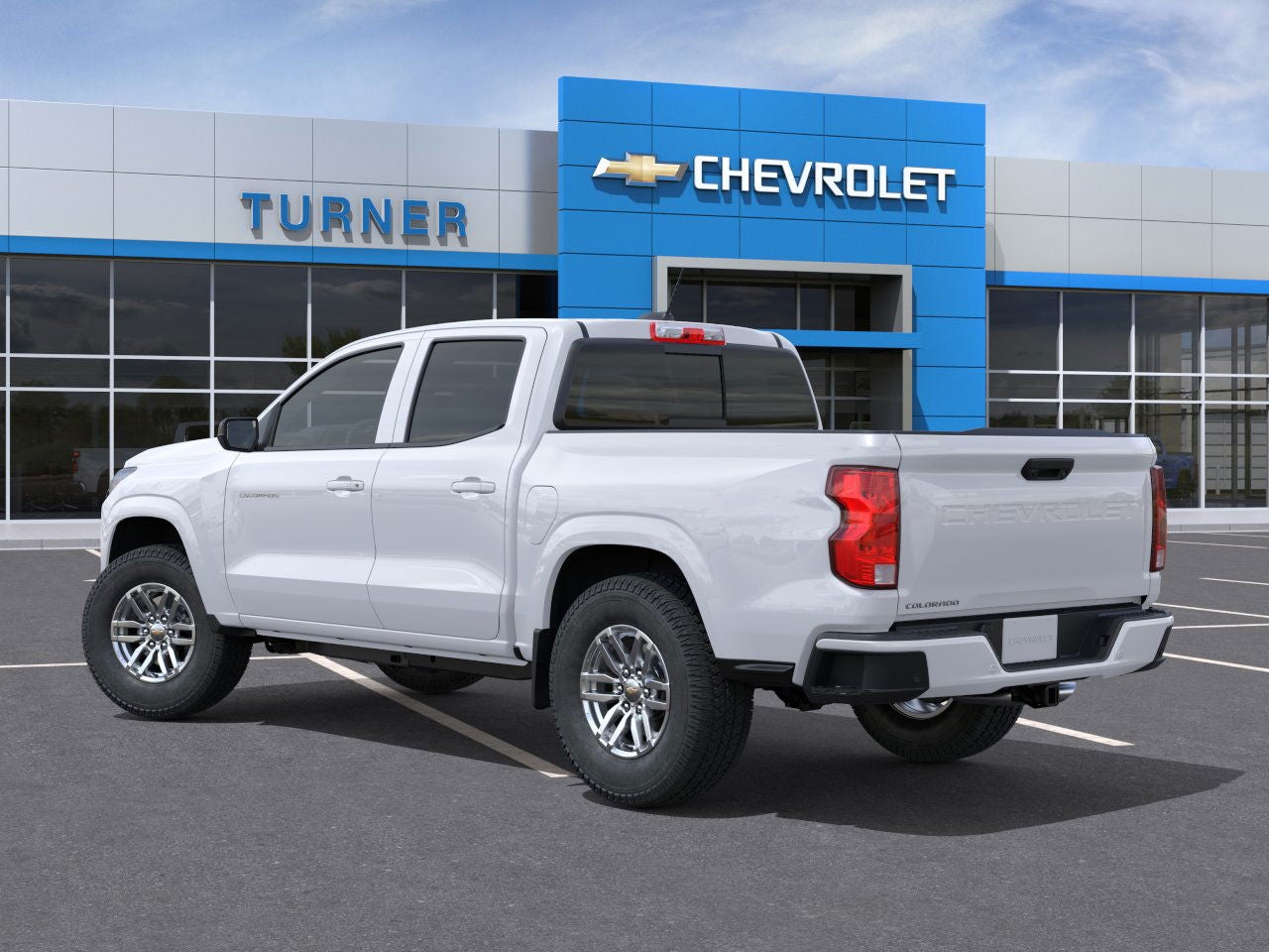 2026 Chevrolet Colorado LT
