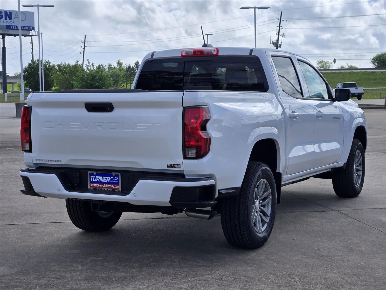 2026 Chevrolet Colorado LT