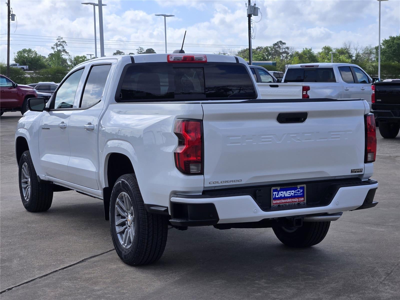 2026 Chevrolet Colorado LT