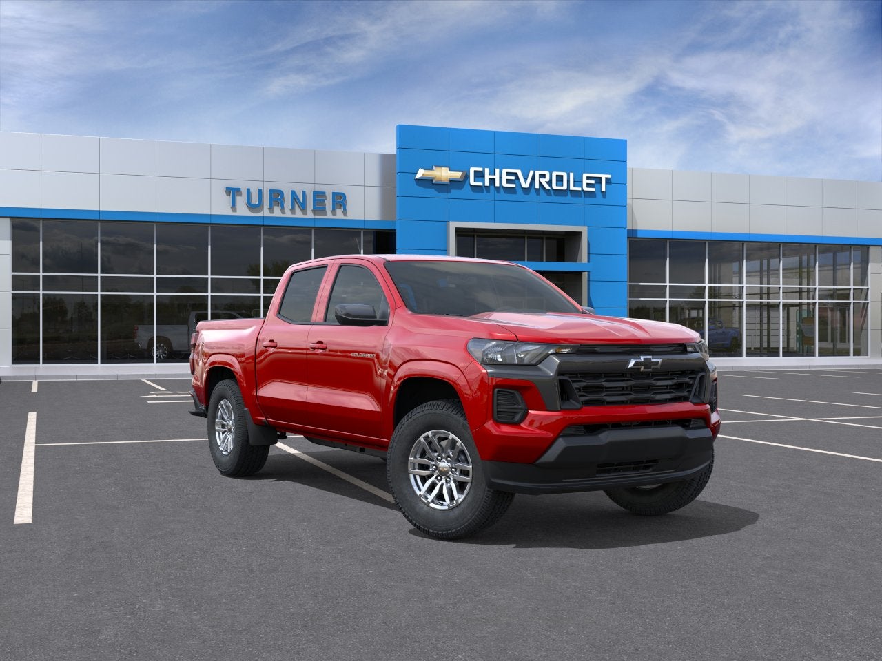 2026 Chevrolet Colorado LT