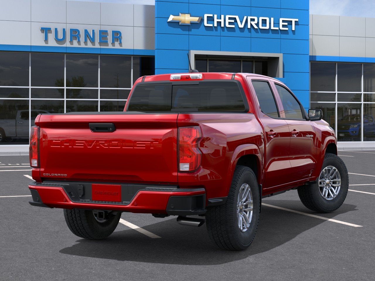 2026 Chevrolet Colorado LT