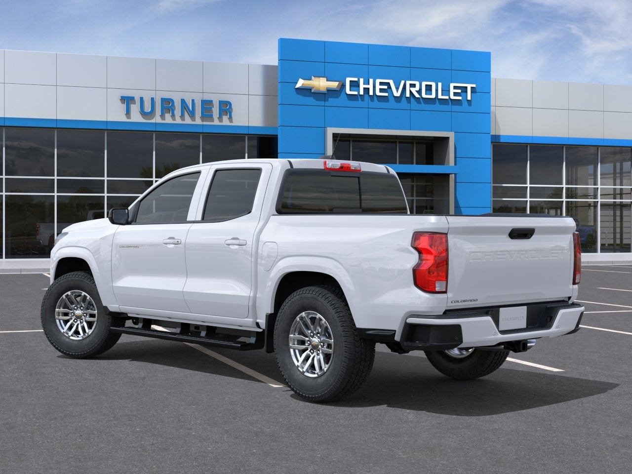 2026 Chevrolet Colorado LT