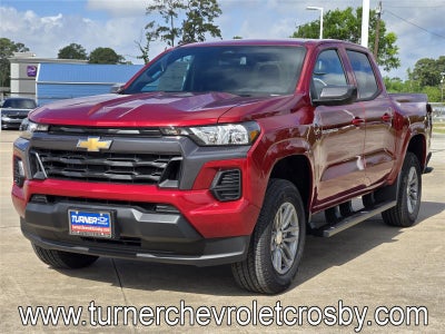 2026 Chevrolet Colorado LT