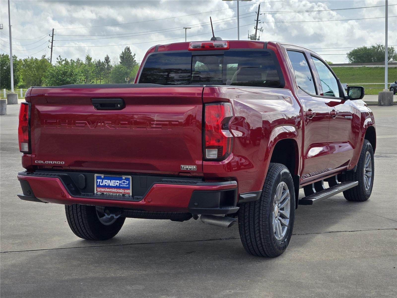 2026 Chevrolet Colorado LT