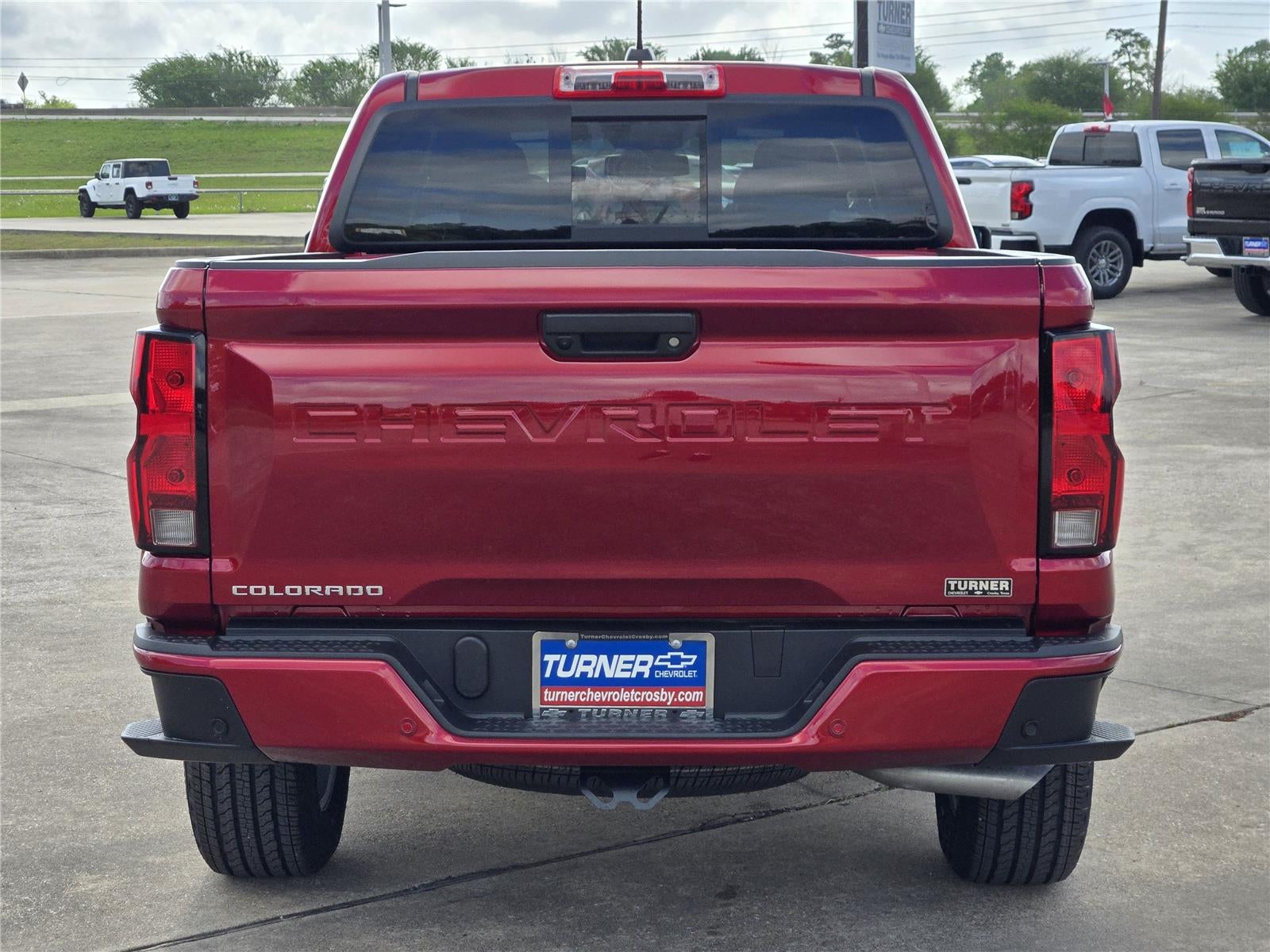 2026 Chevrolet Colorado LT