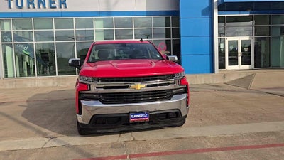 2019 Chevrolet Silverado 1500 LT