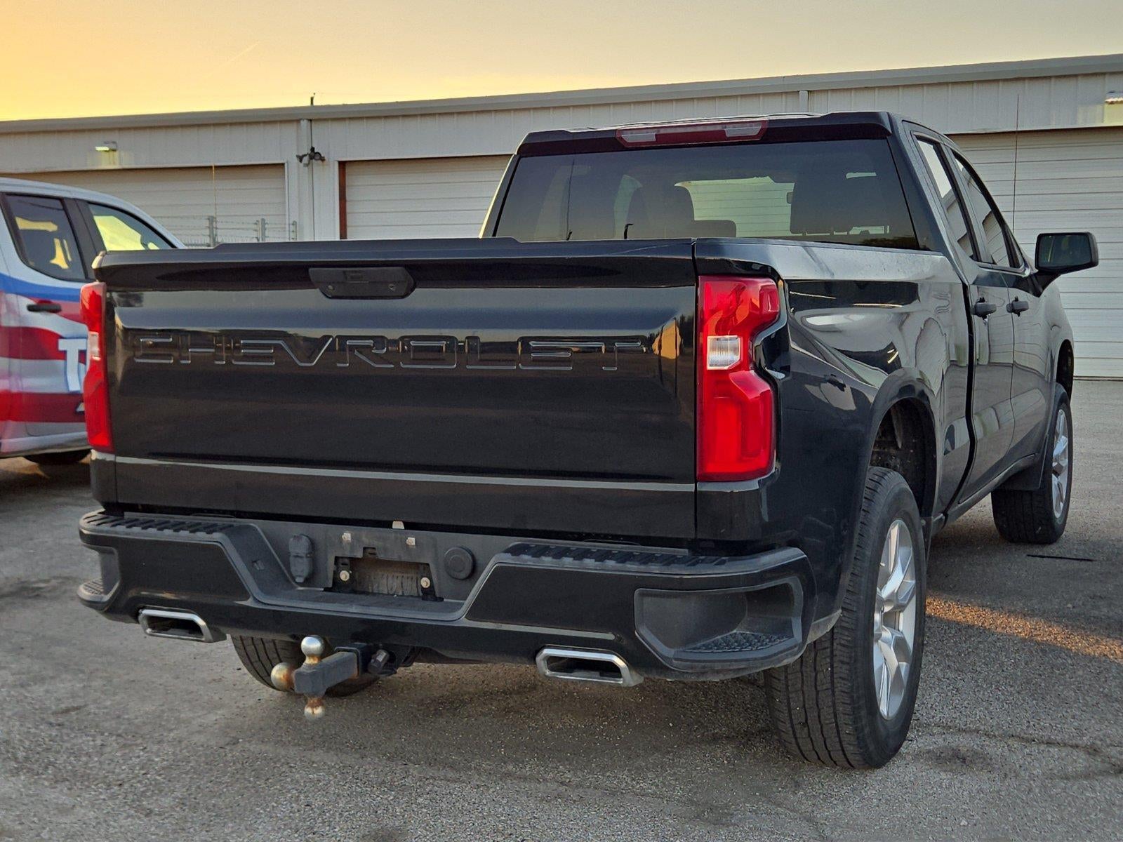 2019 Chevrolet Silverado 1500 Custom
