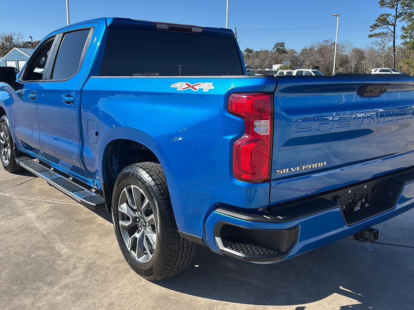 2022 Chevrolet Silverado 1500 RST
