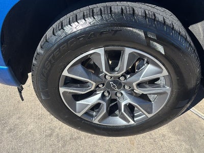 2022 Chevrolet Silverado 1500 RST