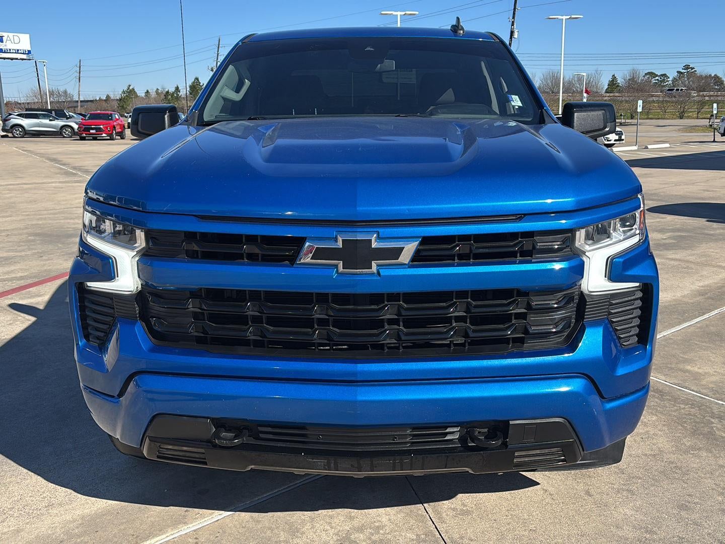 2022 Chevrolet Silverado 1500 RST