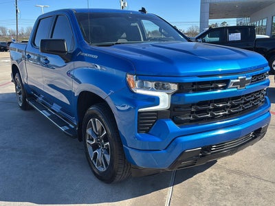 2022 Chevrolet Silverado 1500 RST