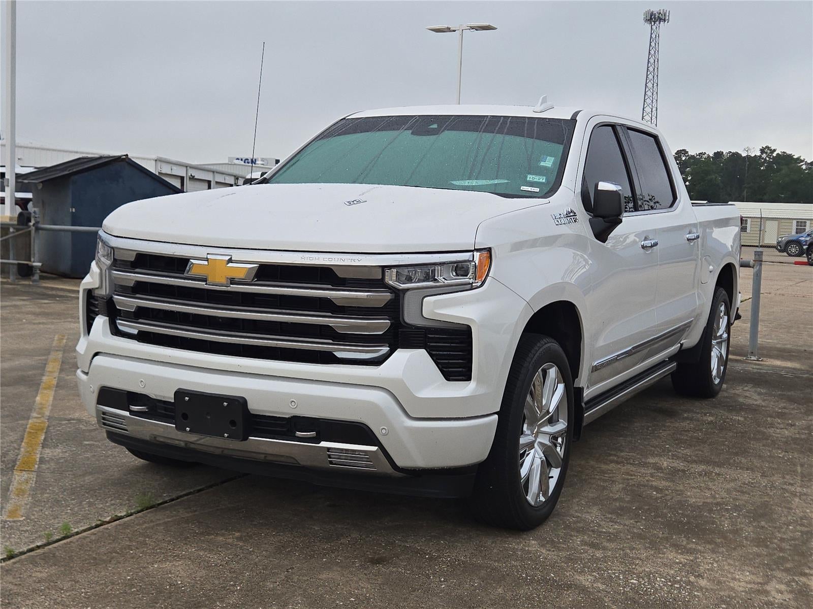 2025 Chevrolet Silverado 1500 High Country
