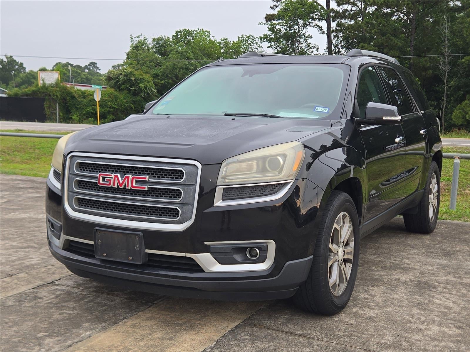 2016 GMC Acadia FWD SLT-1's photo