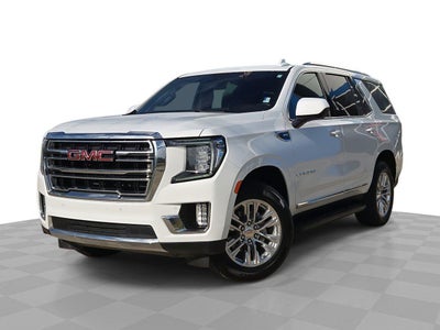 2024 GMC Yukon SLT