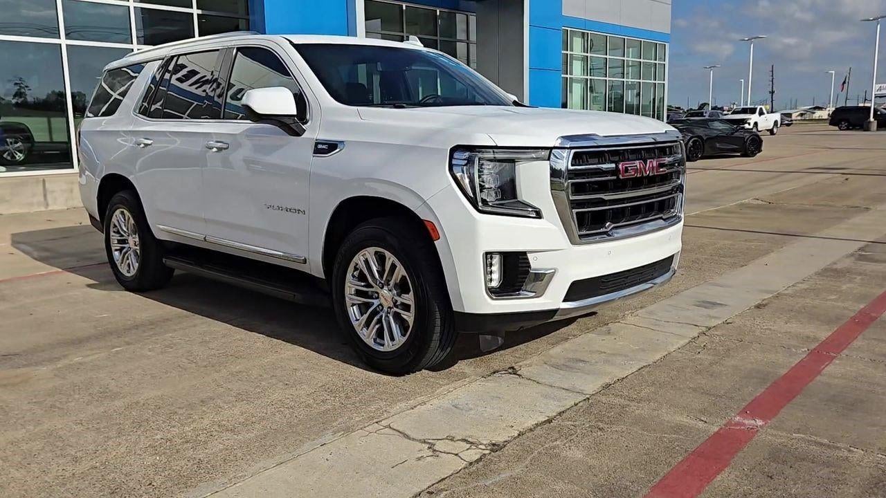 2024 GMC Yukon SLT