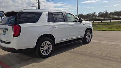 2024 GMC Yukon SLT