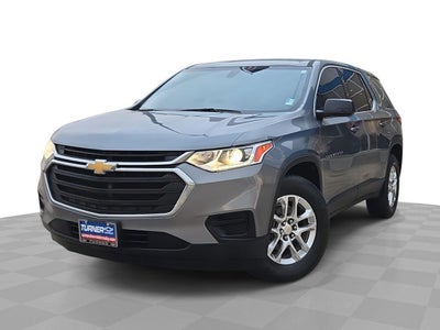 2018 Chevrolet Traverse LS