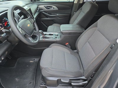 2018 Chevrolet Traverse LS