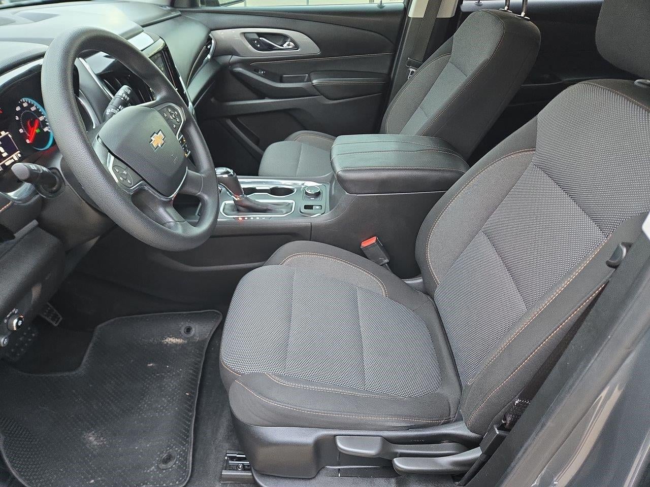 2018 Chevrolet Traverse LS