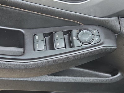 2018 Chevrolet Traverse LS