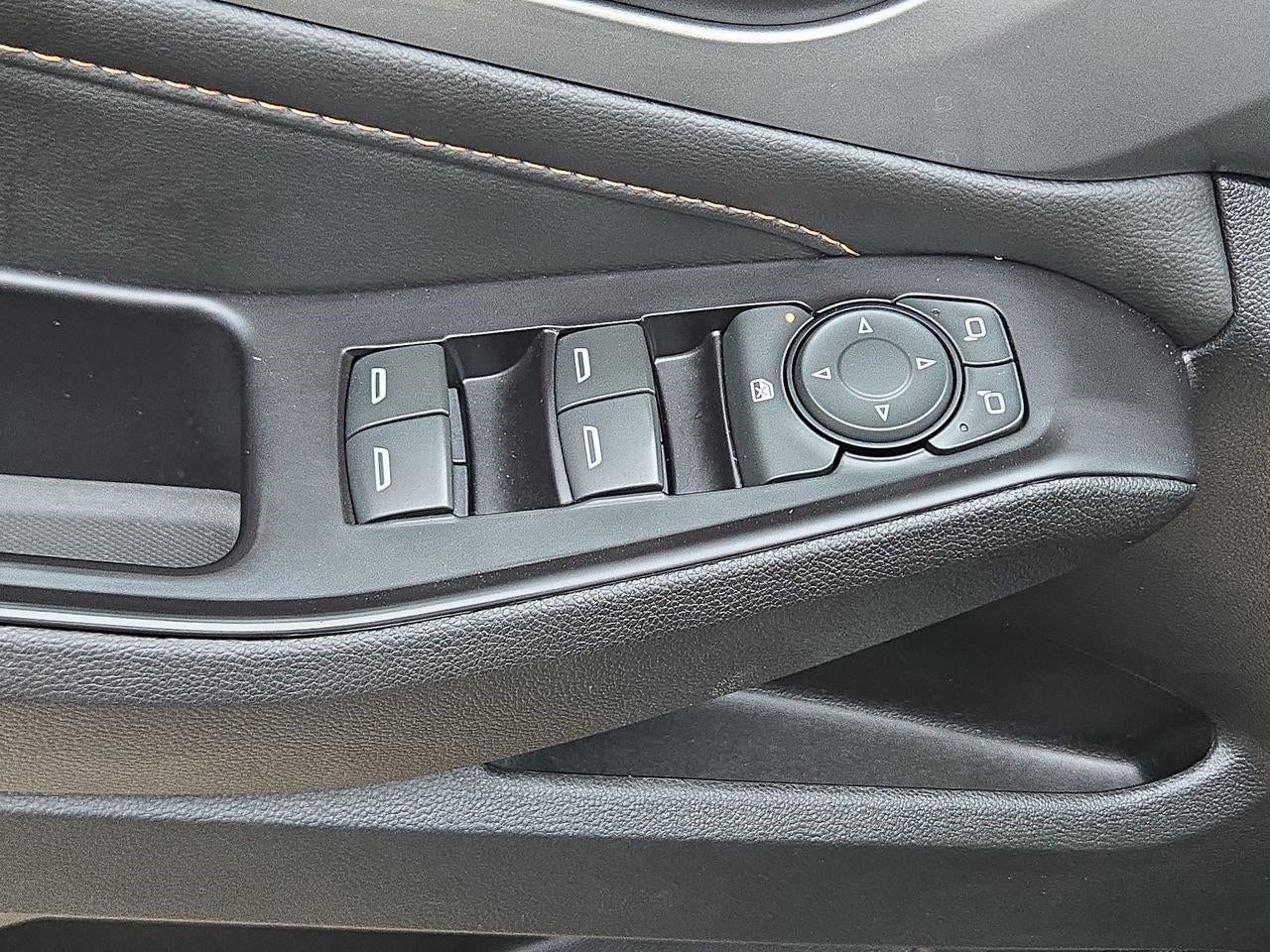 2018 Chevrolet Traverse LS