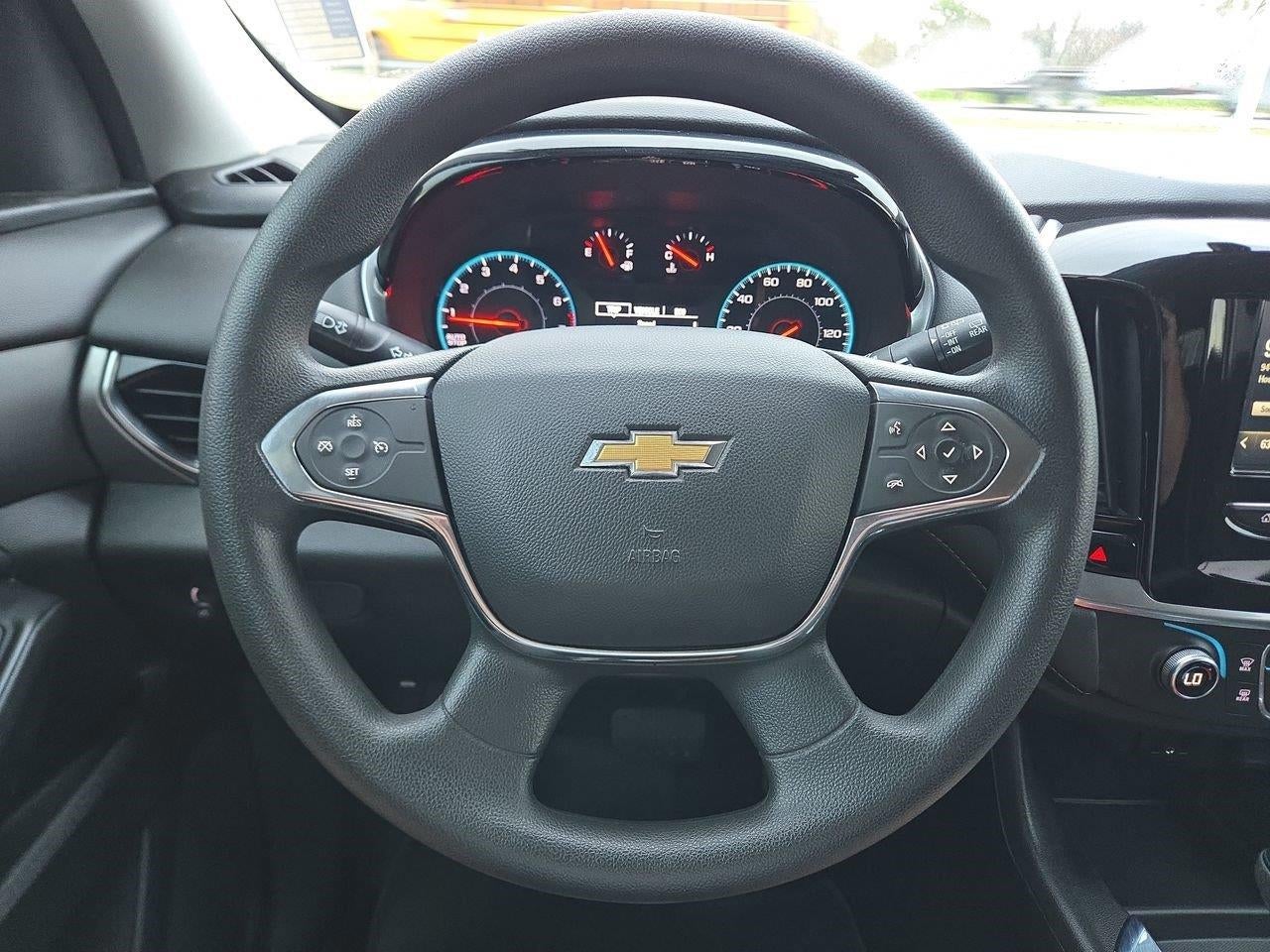 2018 Chevrolet Traverse LS