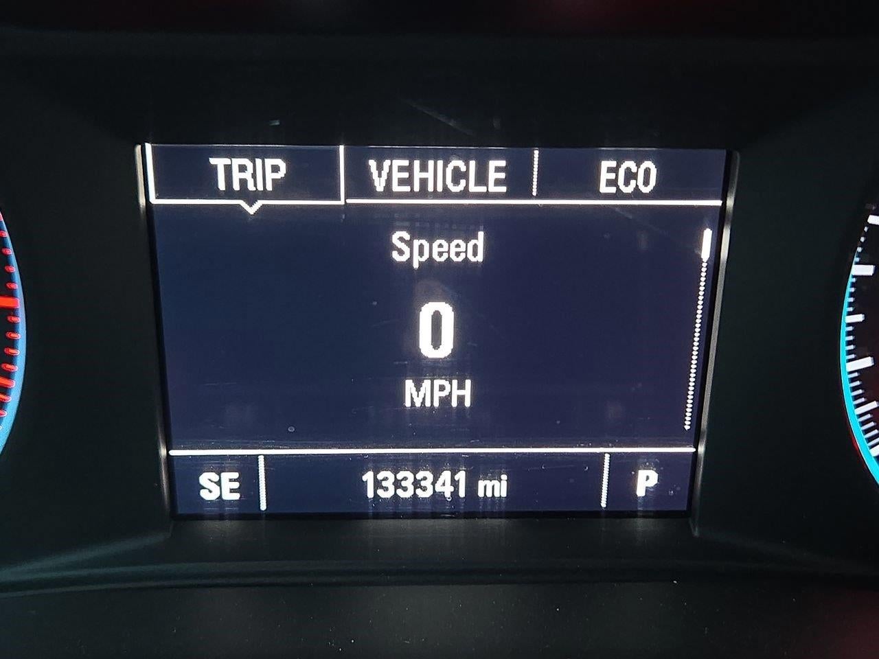 2018 Chevrolet Traverse LS