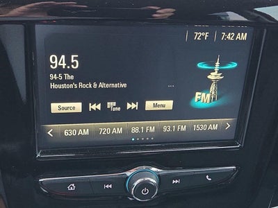 2018 Chevrolet Traverse LS