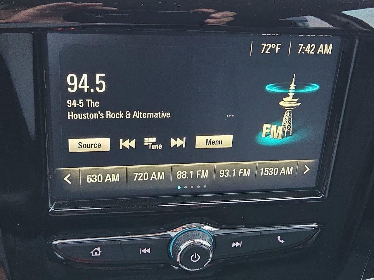 2018 Chevrolet Traverse LS