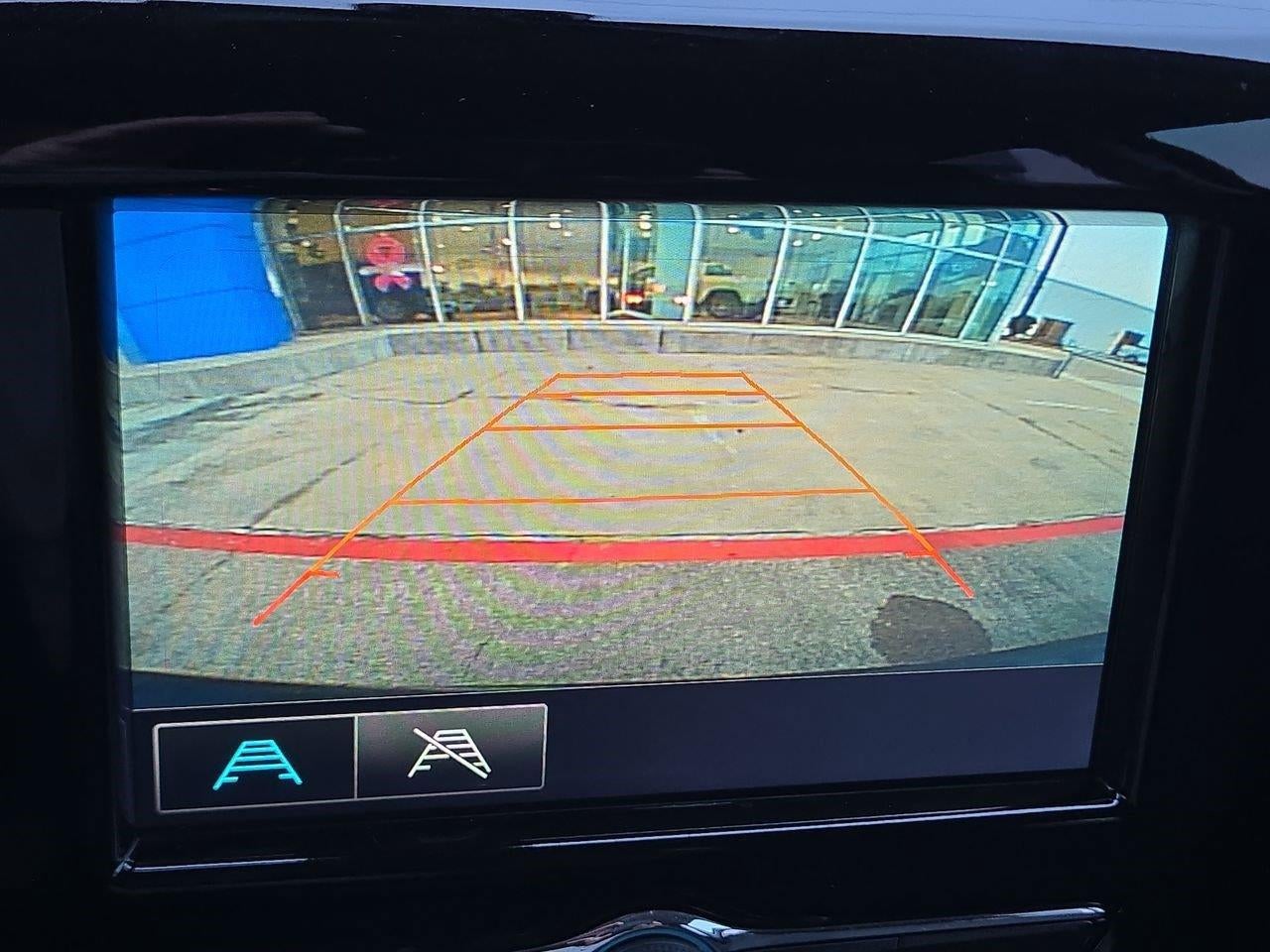 2018 Chevrolet Traverse LS