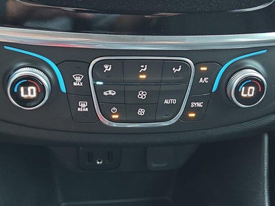 2018 Chevrolet Traverse LS