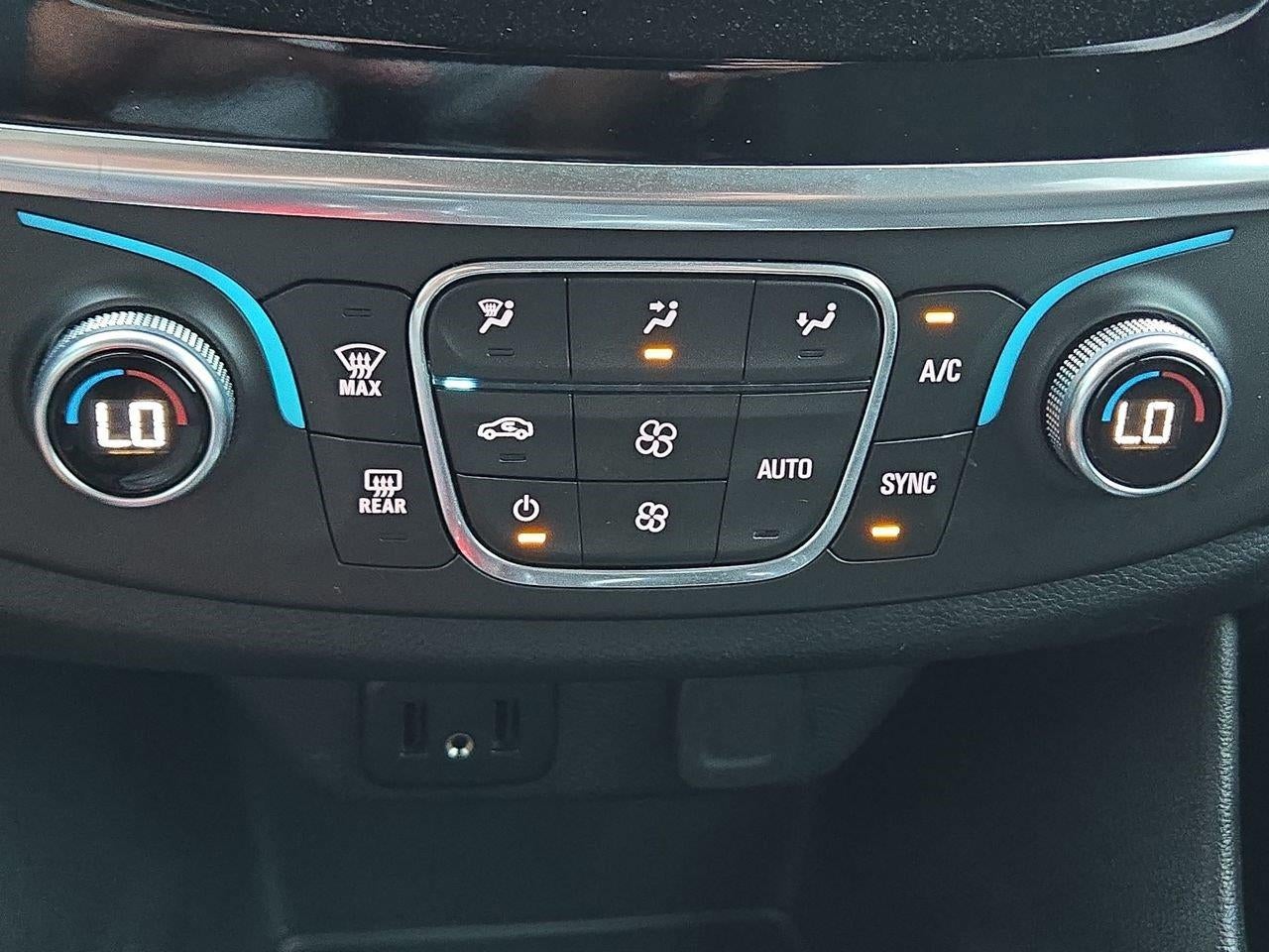 2018 Chevrolet Traverse LS