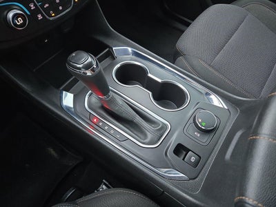 2018 Chevrolet Traverse LS