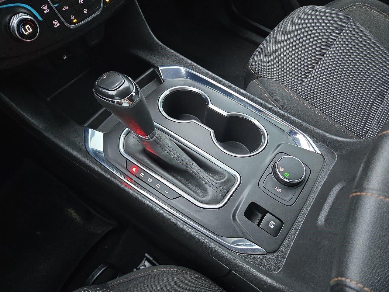 2018 Chevrolet Traverse LS