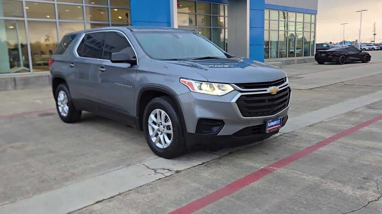 2018 Chevrolet Traverse LS