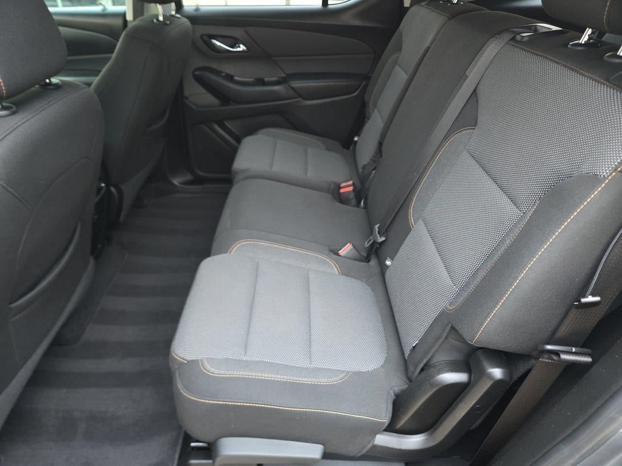 2018 Chevrolet Traverse LS