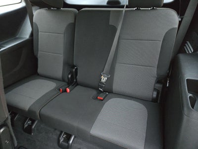 2018 Chevrolet Traverse LS