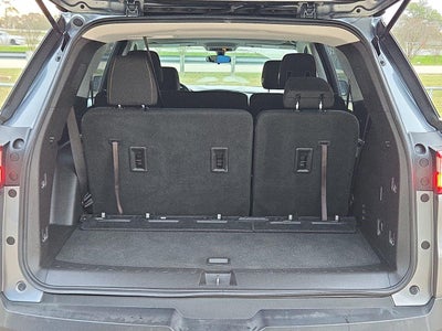 2018 Chevrolet Traverse LS