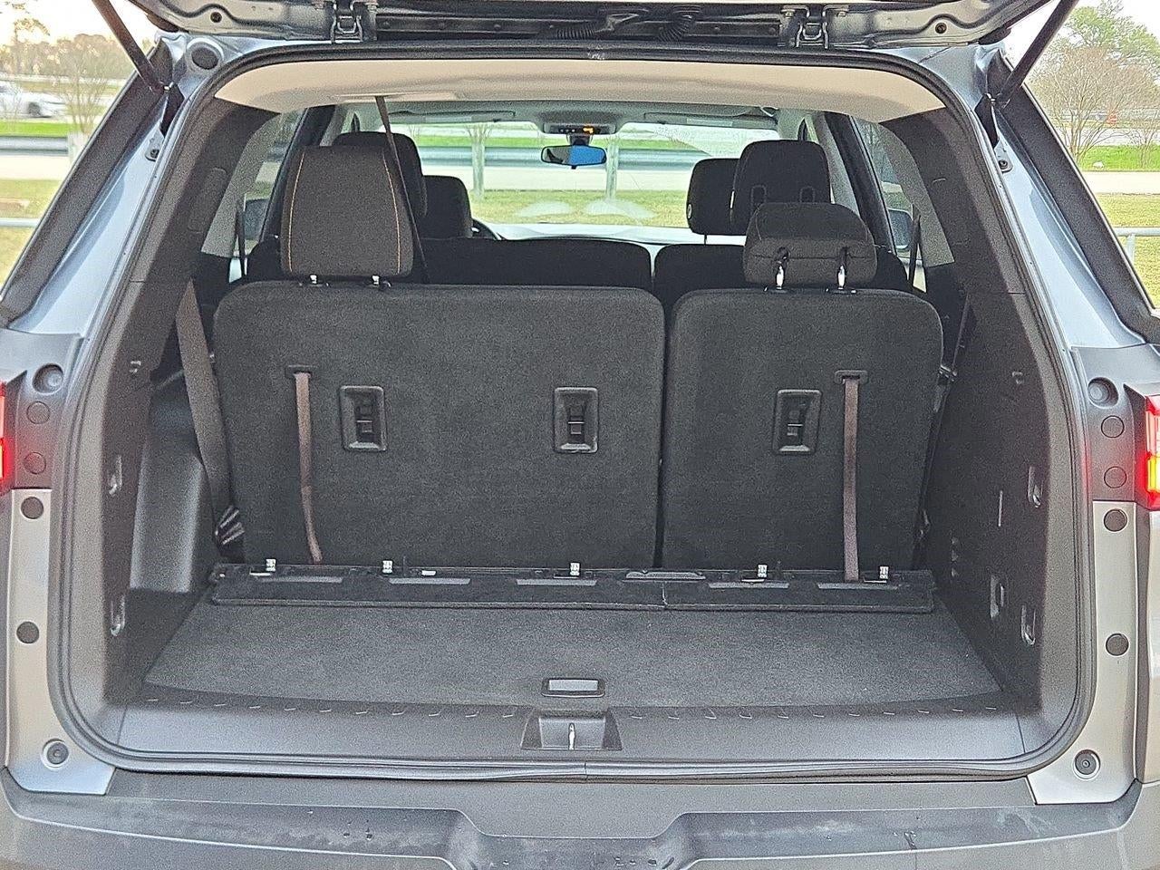 2018 Chevrolet Traverse LS