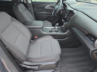 2018 Chevrolet Traverse LS