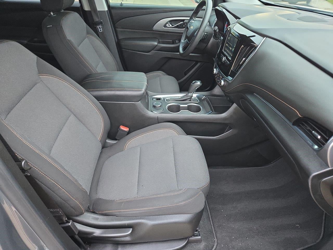 2018 Chevrolet Traverse LS