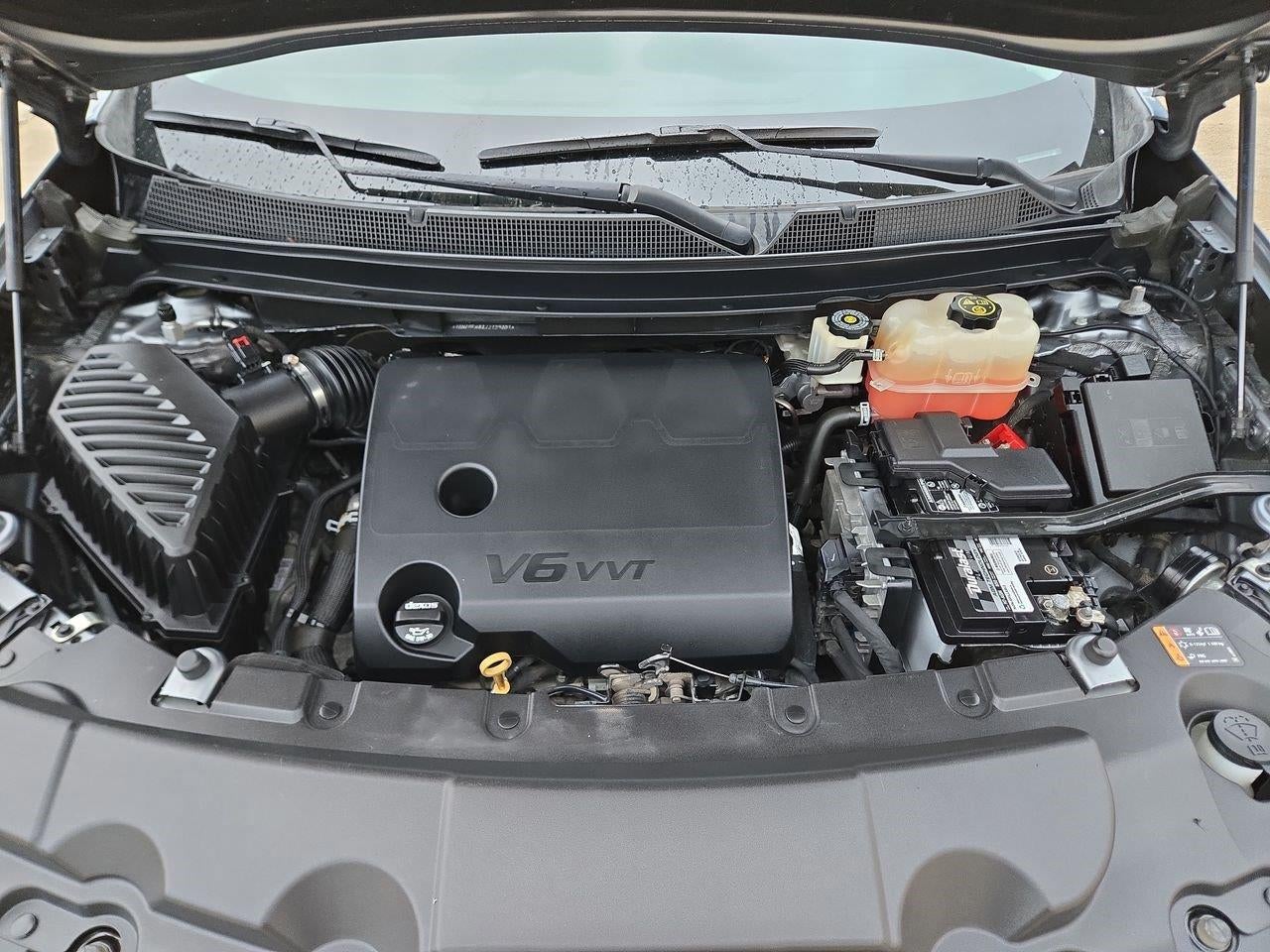 2018 Chevrolet Traverse LS