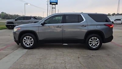2018 Chevrolet Traverse LS