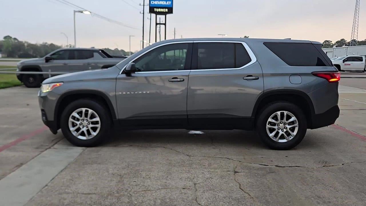 2018 Chevrolet Traverse LS