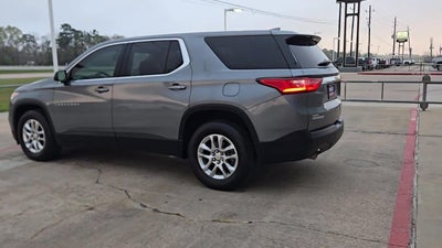 2018 Chevrolet Traverse LS