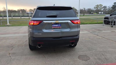 2018 Chevrolet Traverse LS