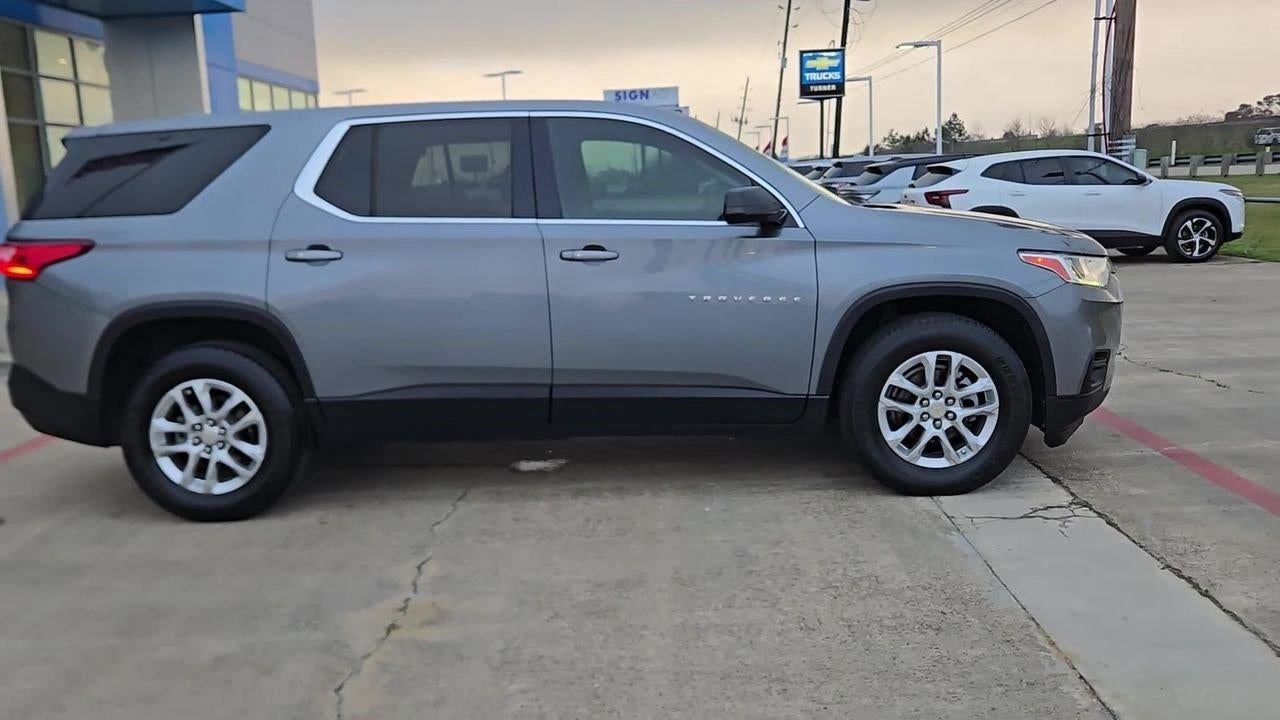 2018 Chevrolet Traverse LS